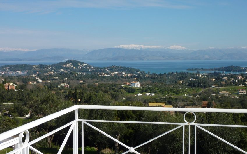 The Gaia Estate, central Corfu
